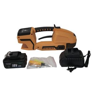 Bán buôn hoàn toàn tự động điện nhựa máy đóng đai cho nhà máy trường hợp và có thể đóng gói Hot Bán công cụ - Product Image 6