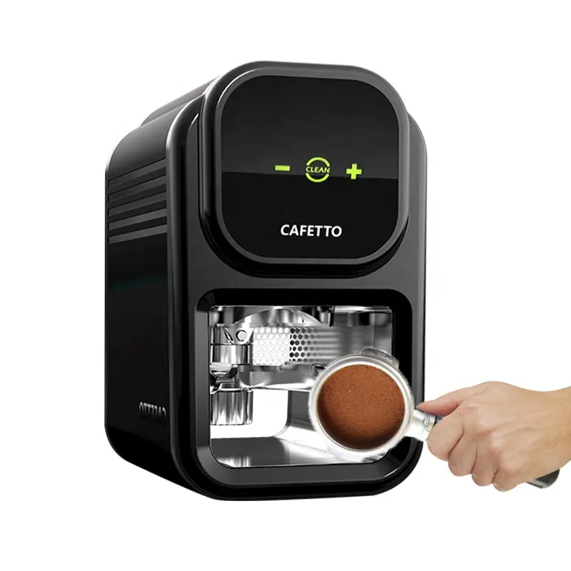 Distributore di caffè e tamper per Auto elettrico per caffè espresso e tamper OEM/ODM 2023 nuovo