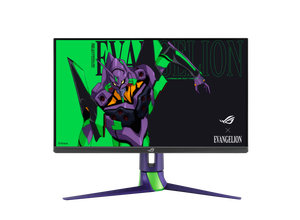 <span class=keywords><strong>ASUS</strong></span> <span class=keywords><strong>ROG</strong></span> Strix XG27AQM <span class=keywords><strong>EVA</strong></span> 27 ''Flat IPS 2K Gaming Monitor con 2560X1440(WQHD) 0,5 ms(GTG) 270Hz 150% SRGB Monitor para juegos - Product Image 2