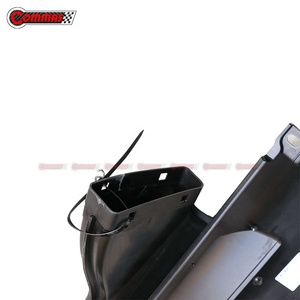 Cubierta colectora <span class=keywords><strong>de</strong></span> aire para radiador <span class=keywords><strong>de</strong></span> <span class=keywords><strong>segunda</strong></span> <span class=keywords><strong>mano</strong></span> 670004141, conducto <span class=keywords><strong>de</strong></span> aire usado para Maserati Ghibi - Product Image 3