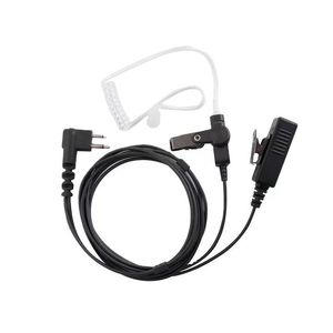 Auriculares Walkie Talkie MaximalPower con Conector Tipo M, Anti-Interferencia, Redes de Radio, Accesorio de Audio de Plástico - Product Image 5