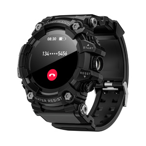 Reloj Inteligente Deportivo para Exteriores LOKMAT <span class=keywords><strong>ATTACK</strong></span> GT con Llamadas Bluetooth, Brújula, Linterna, Música, para Hombre y Mujer - Product Image 6
