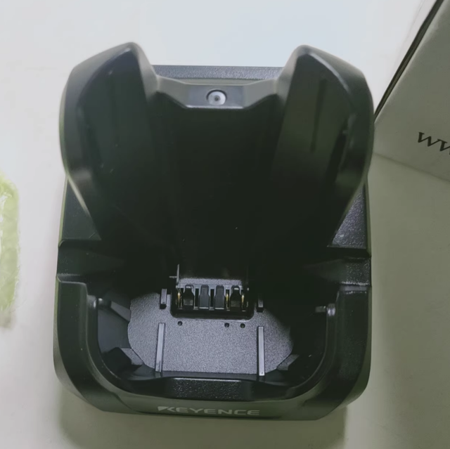 KEYENCE BT-WUC81 Single Unit Charger Cradle for BT-A2000/A1000 Handheld Terminal BT WUC8