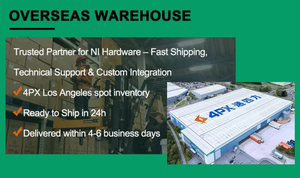 Multifunktionales Datenerfassungsmodul USB-6361 OEM für National Instruments für NI Gebraucht Test Komplett - Product Image 5