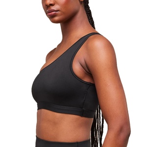 Soutiens-gorge de sport à une épaule, haute qualité, prix bas, fabricant et grossiste de hauts de yoga, soutiens-gorge de sport de yoga grande taille, soutiens-gorge de sport pour femmes - Product Image 6