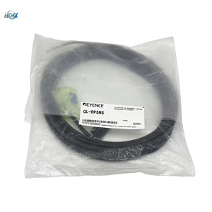 สายเชื่อมต่อ GL-RP5NS ยาว 5 เมตร สำหรับม่านแสงนิรภัยรุ่น Gl R แบบ NPN อะไหล่ทดแทน - Product Image 1