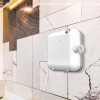 Diffuseur de parfum mural sans fil SCENTA pour la maison, nébuliseur sans eau, diffuseur d'arômes portable pour les fournisseurs d'équipements hôteliers