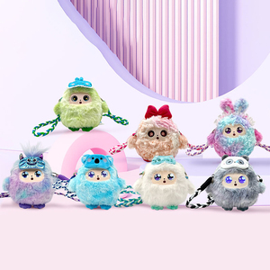 Juguete de Peluche Personalizado con IA, Muñeco Robot Inteligente Educativo con Memoria de Larga Duración, para Niños, con Funciones de Conversación y Aprendizaje, ChatGPT, Wi-Fi, Bluetooth - Product Image 4