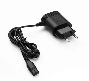 4.3V US EU AU UK JP charger plug with cable for Philips shaver A00390/RQ310/311/ 301/512