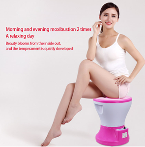 Hemorrhoids Treatment Postpartum Feminine Care Steam Seat for Women <b>Post</b>-partum Essentials a Pregnancy Must Havestoilet Seat - Product Image 4