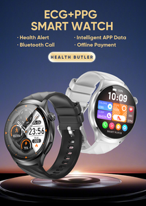 Reloj Inteligente Sourcingark con Esfera Redonda, Monitor de Ritmo Cardíaco, Funciones de Salud, Llamadas Bluetooth para Hombre, Modelo MT600 - Product Image 5