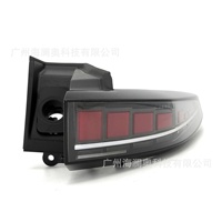 Prix de gros Ampoule LED antibrouillard CBW02, Feux arrière LED pour voitures, Feux laser pour véhicules, pour Changan CS75PLUS
