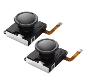 Gulikit NS40 Joystick à Capteurs à Effet Hall pour Joy-Con Ultra Basse Consommation Anti-Dérive Durable Remplaçable pour Nintendo Switch NS OLED NS Lite - Product Image 3