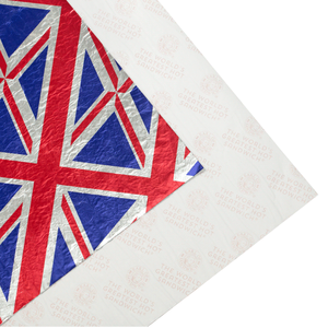 OEM Pop Up Tấm Bánh Hamburger Giấy Thực Phẩm Nhiều Lớp Nhôm Foil Giấy Gói - Product Image 3