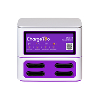 Funciona con gabinetes de Banco de energía fragmentados, alquiler de Banco de energía, cargador, estación expendedora, 4 ranuras, código QR, mesa de alquiler, menú, bancos de energía