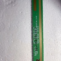Panneau TV HD 2K 1920x1080 LCD 55 pouces de marque LC550DUY-SHA1/1926B affichage à cristaux liquides