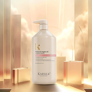 Salon OEM professionnel protéine de kératine brésilienne <span class=keywords><strong>meilleur</strong></span> traitement à la kératine pure <span class=keywords><strong>lissage</strong></span> lisse shampooing et après-shampooing - Product Image 3