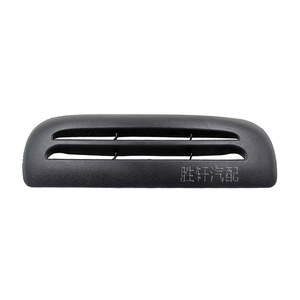Ford Transit Mk5 Rear Pillar Ventilation Grille D Pillar Air Vent Cover Side Vent ABS <b>Clip</b> On - Product Image 2