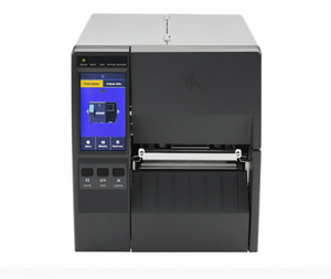 Imprimante d'étiquettes à transfert thermique Zebra ZT231 203/300 DPI en stock pour l'impression industrielle de 4 pouces - Product Image 3