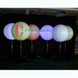 Ballon publicitaire gonflable trépied lumineux 2026 en promotion pour la publicité gonflable - Product Image 2