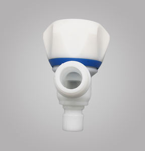 Robinet mural classique pour lavabo, robinet en plastique de haute qualité pour machine à laver - Product Image 6