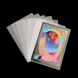 10000 Fundas para Tarjetas Deportivas Holo Magic 60X87Mm Personalizadas 66Mm 91Mm Bcw Polipropileno <span class=keywords><strong>Dragon</strong></span> <span class=keywords><strong>Shield</strong></span> Fundas para Tarjetas <span class=keywords><strong>Yugioh</strong></span> - Product Image 5