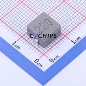 Inductor de Potencia SMD SMMS0850-220M, 8x8.5mm (Inductancia: 22uH) (Precisión: 20%) Corriente de Saturación (Isat): 5.5A - Product Image 1