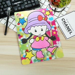 Nuovi Kit Creativi per Pittura con Sabbia di Varie Dimensioni per Ragazzi e Ragazze Esperienze Ludiche Educative e Sviluppo Creativo - Product Image 1