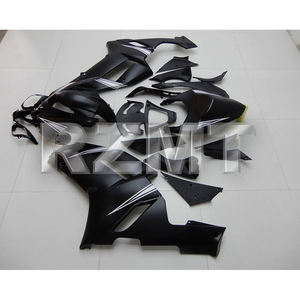 ชุดแฟริ่งมอเตอร์ไซค์ Kawasaki Ninja ZX-6R ZX636 ปี 2007-2008 ZX6R 636  แบบฉีดขึ้นรูป ABS ชุดแต่งแฟริ่ง K0607-121a - Product Image 3