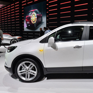 Indicatore di Direzione Laterale a LED Dinamico Luce Lampeggiante Sequenziale per <span class=keywords><strong>Opel</strong></span> <span class=keywords><strong>Mokka</strong></span> X Chevrolet Trax 2013-2020 Buick Encore - Product Image 2