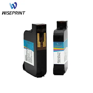 Wiseprint Compatibel 2580 Solvent Lege 45 Plastic Drukinkt Cartridge Voor Hp Tij 25 Printer