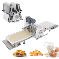 Nouvelle machine électrique automatique de division et de façonnage de pâte, coupeuse de boules de pâte pour boulangeries, restaurants, transformation de la farine 110V/220V/380V