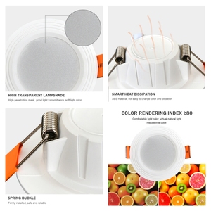 Chất Lượng Cao BIS Phê Duyệt Trần Có Thể Tháo Rời Điều Chỉnh Góc ABS <span class=keywords><strong>Cob</strong></span> 3 Wát <span class=keywords><strong>Led</strong></span> <span class=keywords><strong>Downlight</strong></span> Lõm Điều Chỉnh Thiết Kế Mới - Product Image 3