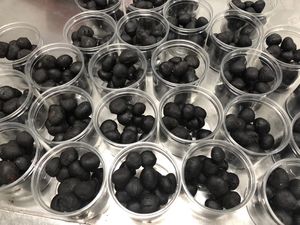 Yeni mahsul toptan fermente çin sarımsak siyah sarımsak yapmak için benzersiz tatlı tadı sağlık faydaları sağlar siyah sarımsak - Product Image 3