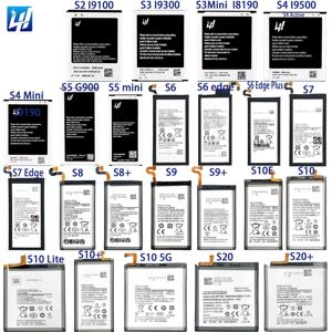 Batterie de qualité d'origine S1 S2 S3 S4 S5 S4 S5 MINI S6 S7 Edge Plus S8 S9 S10 S20 S21 pour <span class=keywords><strong>Samsung</strong></span> - Product Image 5