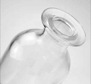 Bouteille en verre personnalisée avec logo estampé à chaud en forme <span class=keywords><strong>de</strong></span> crâne, 500 ml/750 ml, bouchon en liège, pour spiritueux, tequila, <span class=keywords><strong>vodka</strong></span>, brandy, whisky, rhum, gin, liqueur - Product Image 4