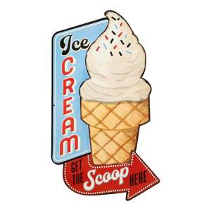 Papan Logam Vintage Relief Hot Dogs, Papan Logam Retro Embossed Hot Dogs, Dekorasi Dinding Logam untuk Restoran, Ruang Makan, Kafe - Product Image 6