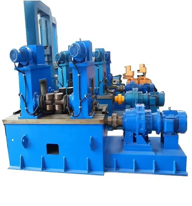 Stahlkonstruktionsabflachtung H-Strahler hydraulische Flanschglättungsmaschine zu verkaufen