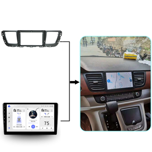 AIJIA mejor actualización de fábrica Dash Kit marco coche <span class=keywords><strong>Android</strong></span> para 2012-2017 MAXUS G10 9IN <span class=keywords><strong>MP5</strong></span> <span class=keywords><strong>Android</strong></span> REPRODUCTOR DE DVD Panel Radio piezas de coche - Product Image 2