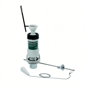 Válvula de Drenaje de Batería con Cadena para Sistemas de Plomería - Product Image 3