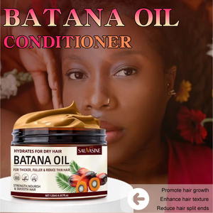 Suero Capilar Batana de Alta Calidad OEM para el Cuidado del Cabello, Hidratación Profunda y Nutrición para Mejorar la Textura y Suavidad del Cabello - Product Image 4