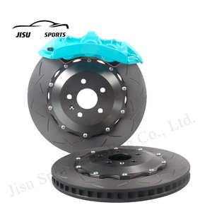 Ensemble d'étriers de frein à 6 pistons GT6 de haute qualité pour un freinage sûr pour Lexus ES BMW X3 Audi <span class=keywords><strong>Q5</strong></span> Mercedes GLC Volvo <span class=keywords><strong>XC60</strong></span> - Product Image 5