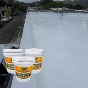 MATÉRIAU DE REVÊTEMENT ÉTANCHE EN BÉTON POLYMERIQUE <span class=keywords><strong>MS</strong></span> POUR TOIT, SOL, TERRASSE - Product Image 1