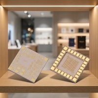 PCB in Ceramica OEM CHENGYUE Guangdong 2 oz 2 mm Circuito Stampato per Moduli Semiconduttori