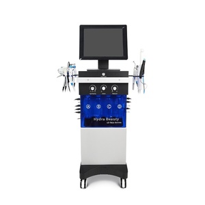 15-in-1 뷰티 페이셜 머신 Rejuva 다기능 ABS 스탠드 가정용 모공 청소 장비 - Product Image 1