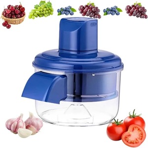 Pelador Eléctrico de Frutas y Verduras, Herramienta Automática para Pelar Frutas Pequeñas, Pelador Inteligente de Uvas, Gadget de Cocina para Pelar - Product Image 1