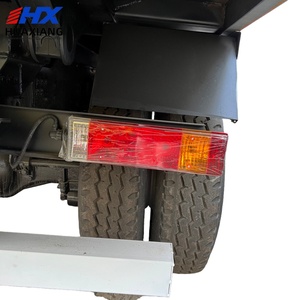 HOWO Muldenkipper 6x4 Schwerlast-Zugmaschine für Container & Fracht - Product Image 2