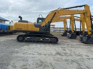 מחפר זחלי XE215DA <span class=keywords><strong>21T</strong></span> איכותי ביותר, דלי 1.05 מטר מעוקב, איכות פרימיום במחיר נוח - Product Image 3