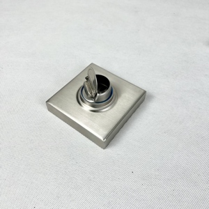 Ống thoát sàn inox SUS304, kiểu lắp gạch, dài, dùng cho phòng tắm, vòi sen, thoát nước sàn tuyến tính, thép không gỉ 304, không chứa chì, dùng cho khách sạn - Product Image 5