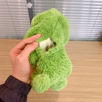 Peluche de canard semi-finie à faire soi-même, uniquement la peau, avec rembourrage en coton pp super doux, adorable poupée pour enfants et jeunes, vente en gros créative